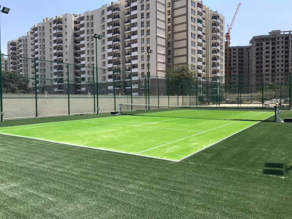 Multi-Sport Complex